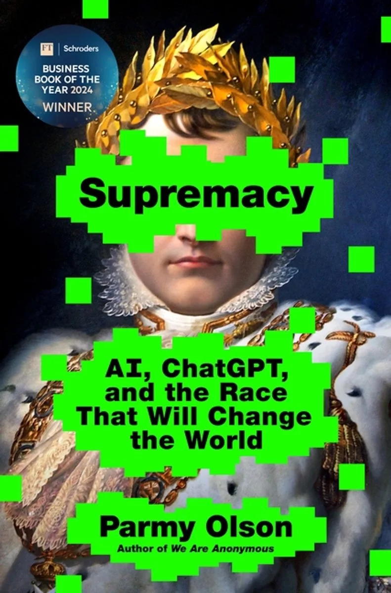 Supremacy von St. Martin's Press – Buchfoto