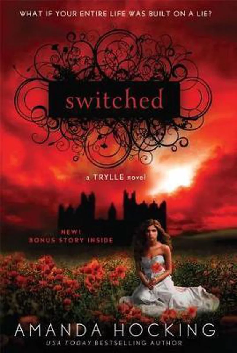 Switched von St. Martin's Press – Buchfoto