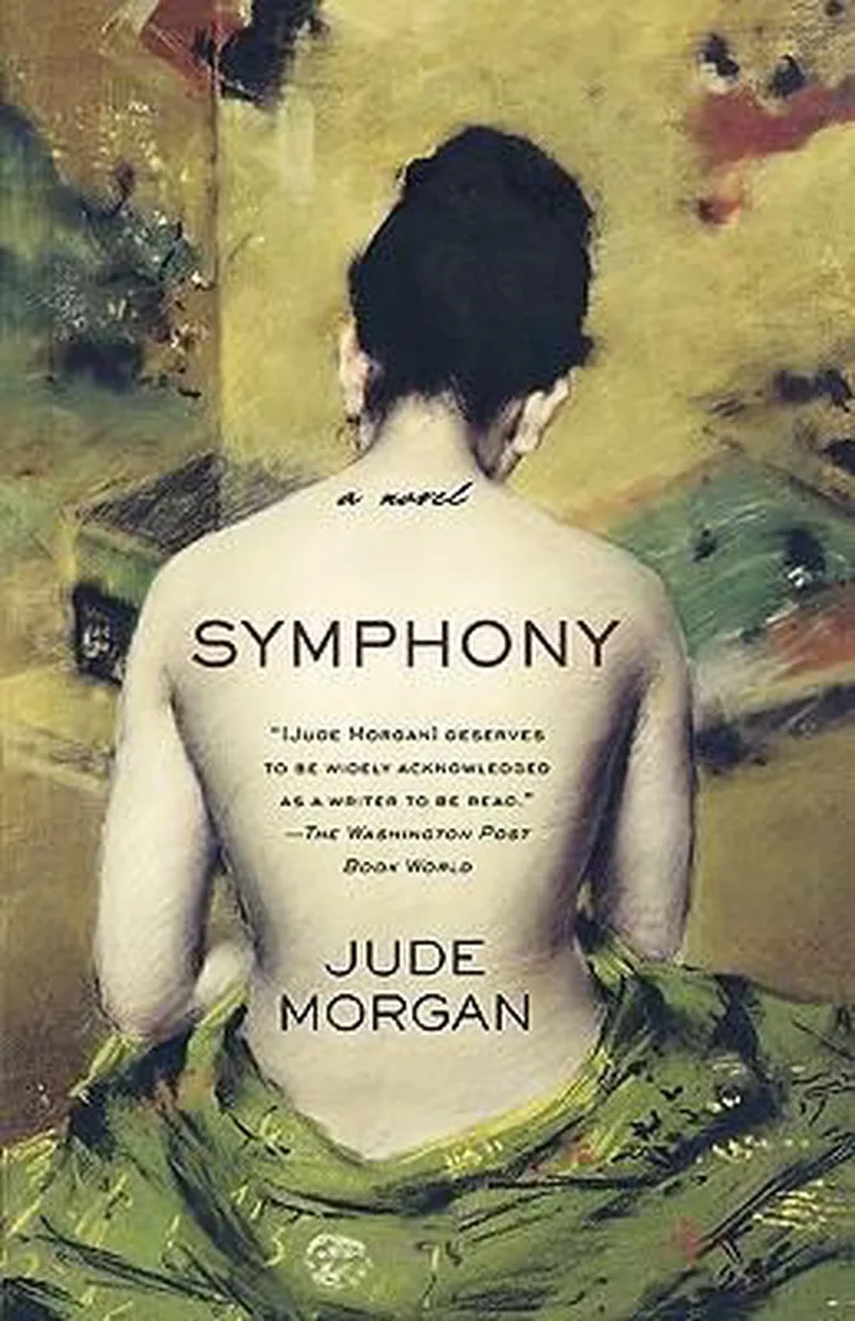Symphony von St. Martin's Press – Buchfoto
