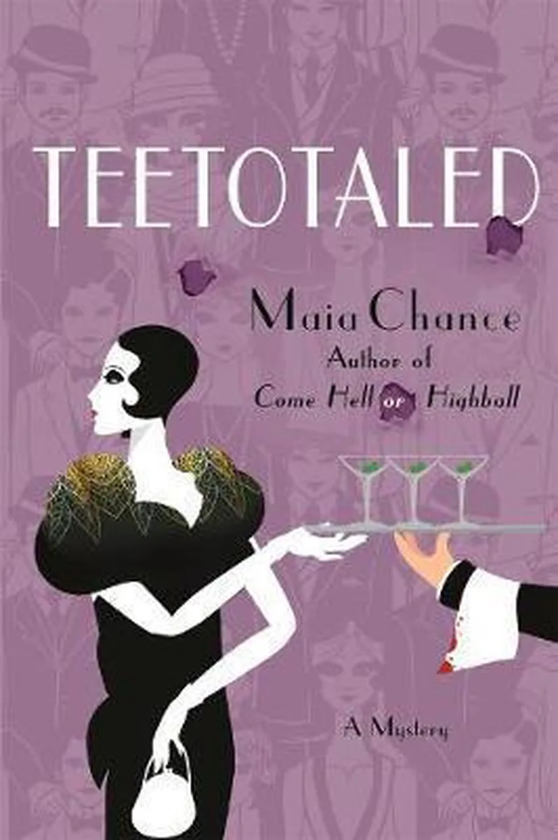 Teetotaled von St. Martin's Press – Buchfoto