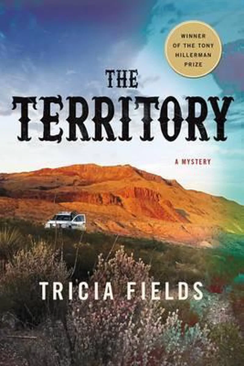 Territory von St. Martin's Press – Buchfoto