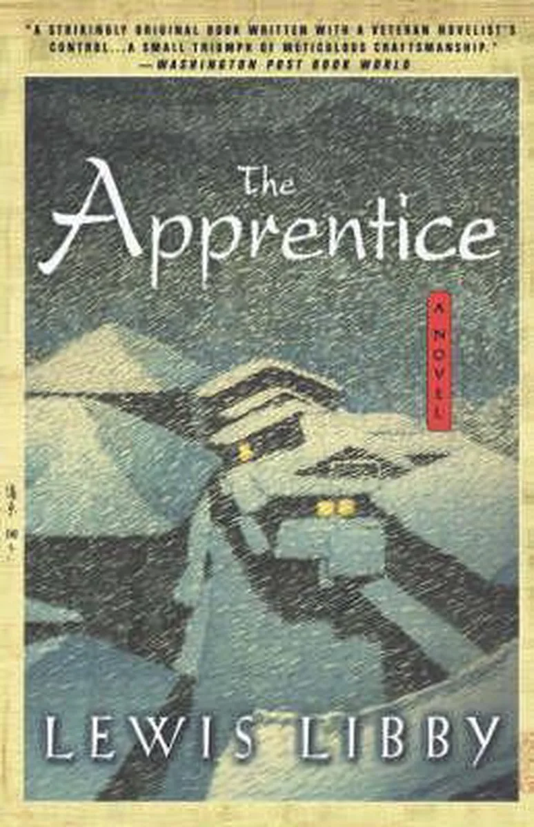 The Apprentice von St. Martin's Press – Buchfoto