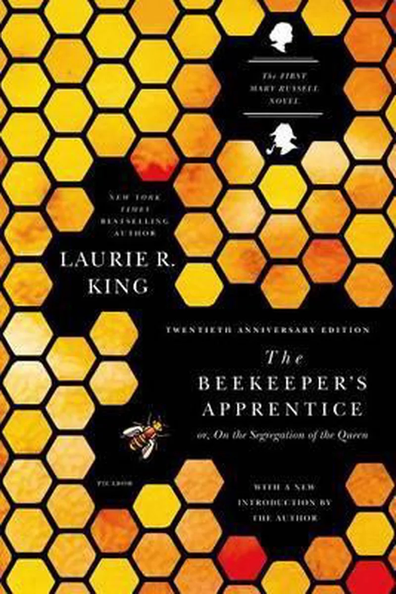 The Beekeeper's Apprentice fra St. Martin's Press – billede af bogen