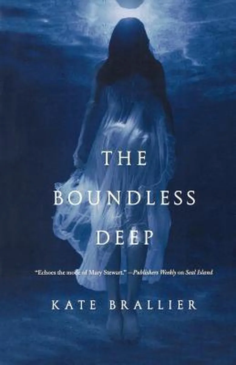 The Boundless Deep von St. Martin's Press – Buchfoto