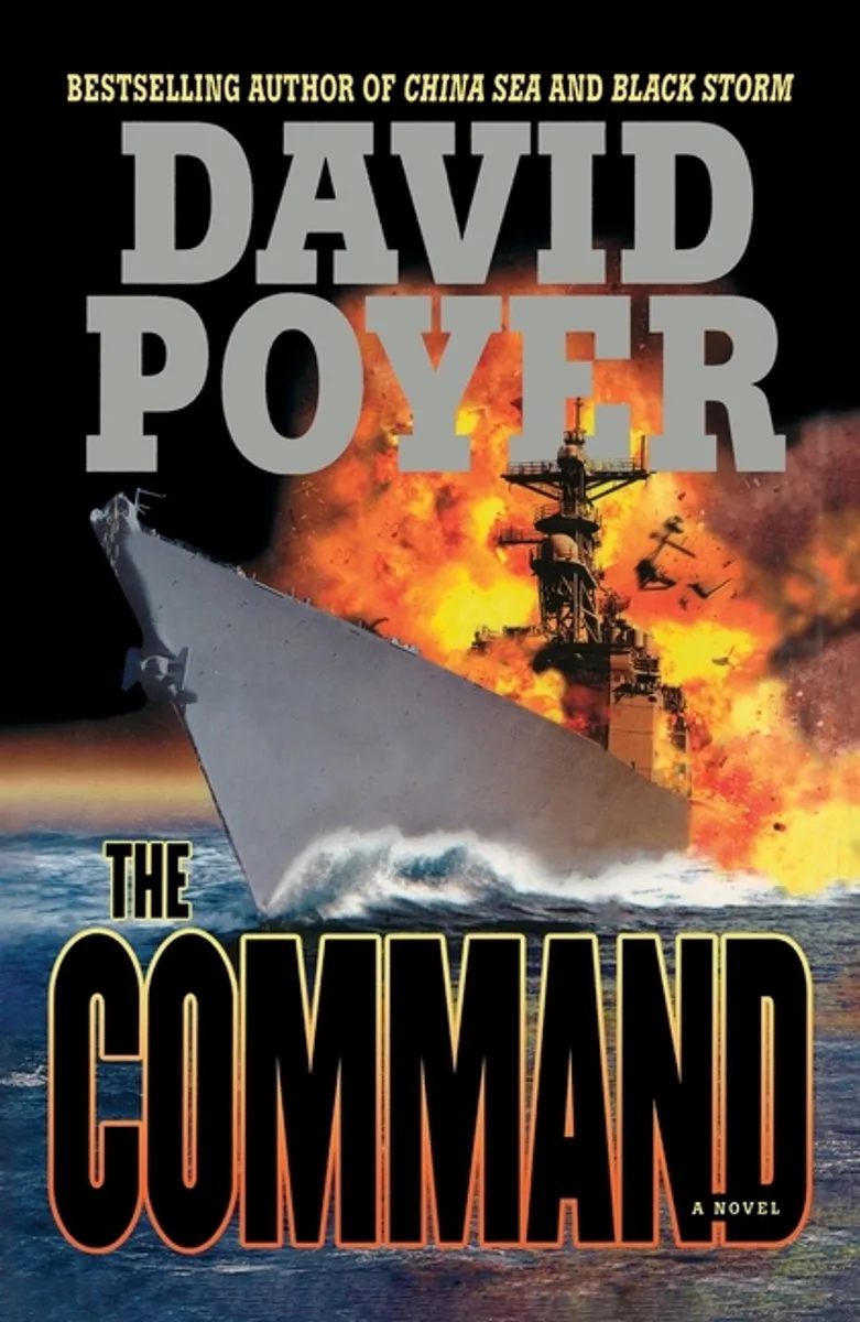 The Command fra St. Martin's Press – billede af bogen