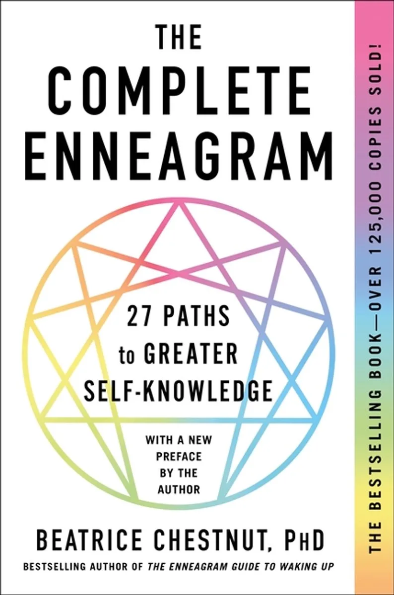 The Complete Enneagram fra St. Martin's Press – billede af bogen