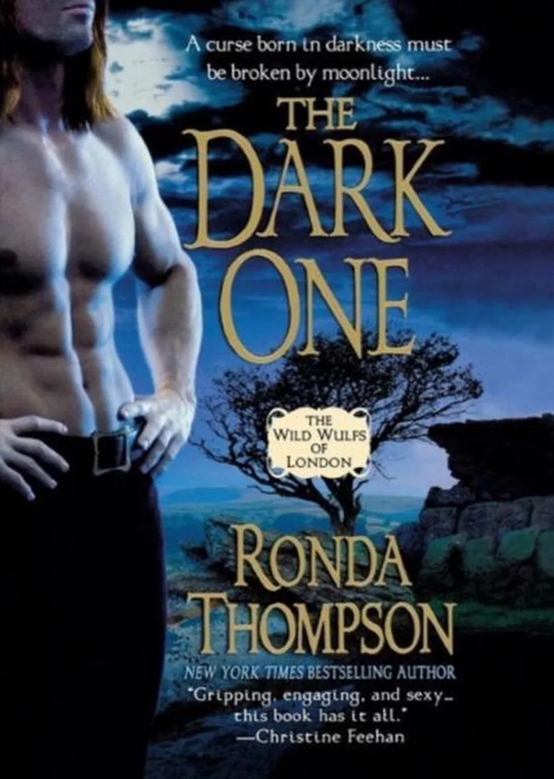 The Dark One von St. Martin's Press – Buchfoto