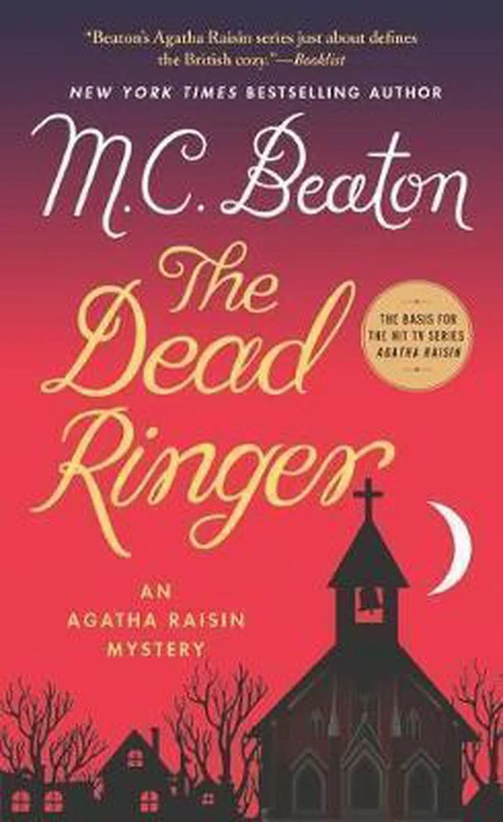 The Dead Ringer von St. Martin's Press – Buchfoto