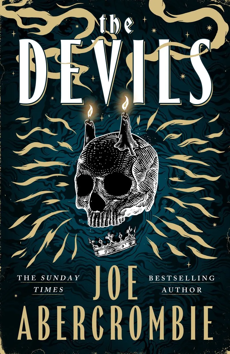 The Devils von St. Martin's Press – Buchfoto