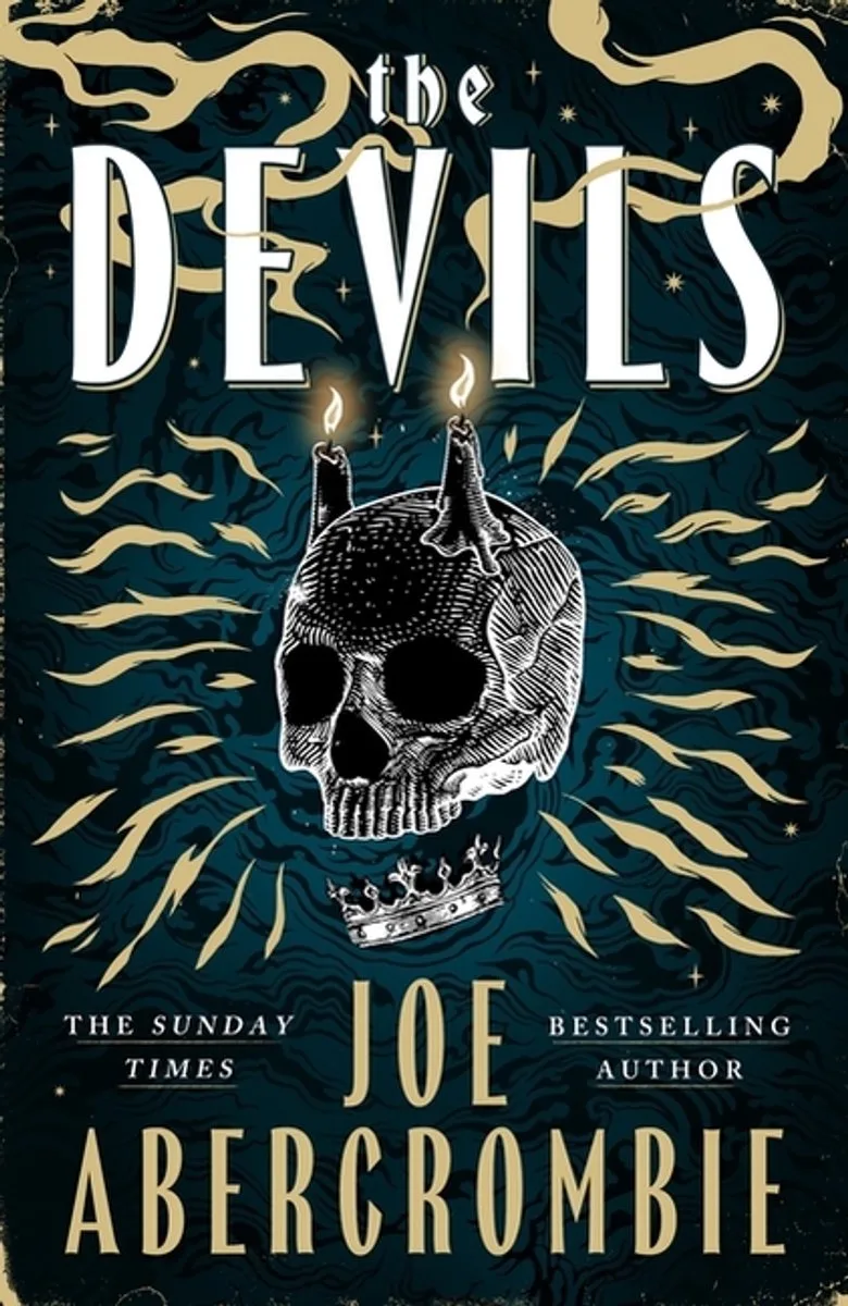 The Devils von St. Martin's Press – Buchfoto