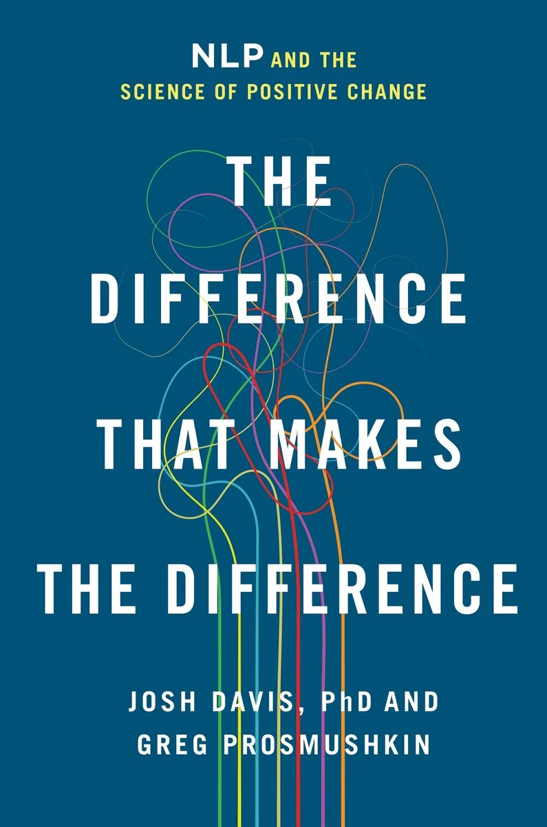 The Difference That Makes the Difference de St. Martin's Press – photo du livre
