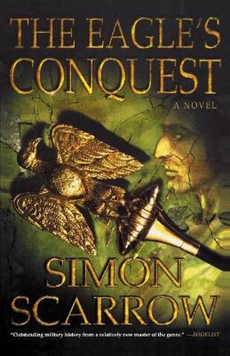 The Eagle's Conquest de St. Martin's Press – photo du livre