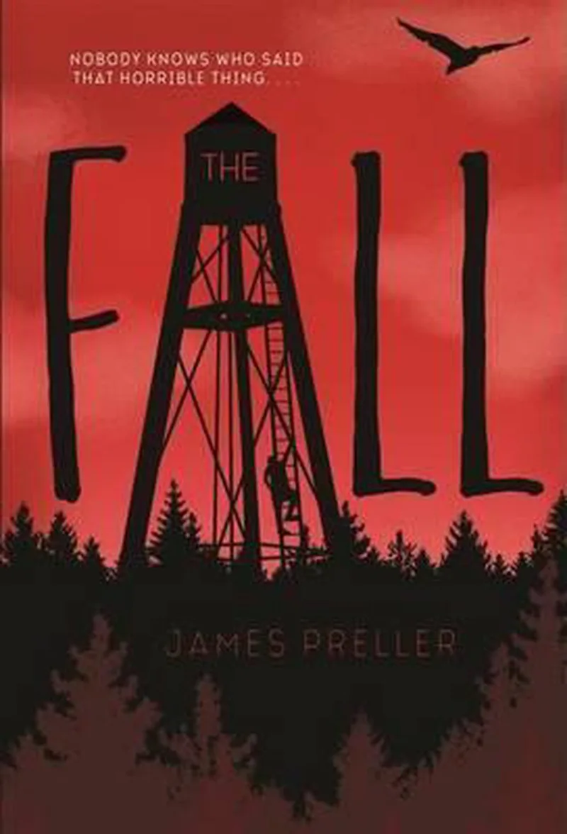 The Fall von St. Martin's Press – Buchfoto