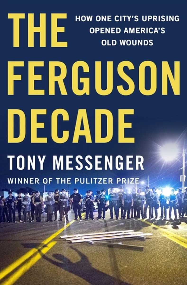 The Ferguson Decade von St. Martin's Press – Buchfoto