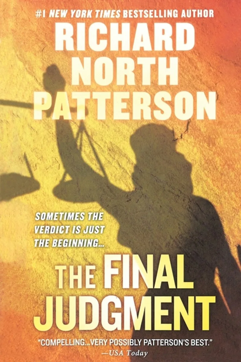 The Final Judgment fra St. Martin's Press – billede af bogen
