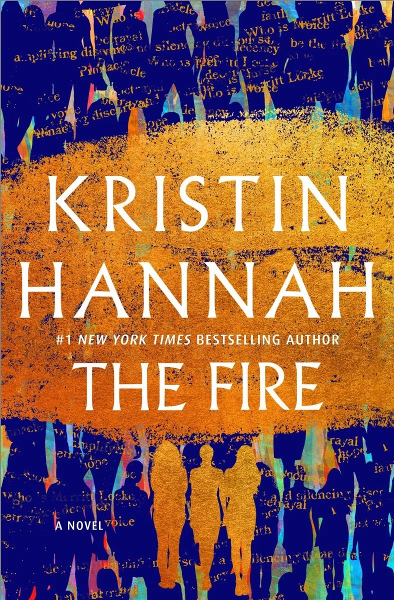 The Fire de St. Martin's Press – photo du livre