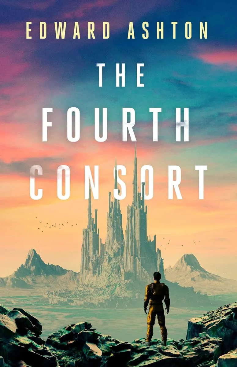 The Fourth Consort von St. Martin's Press – Buchfoto