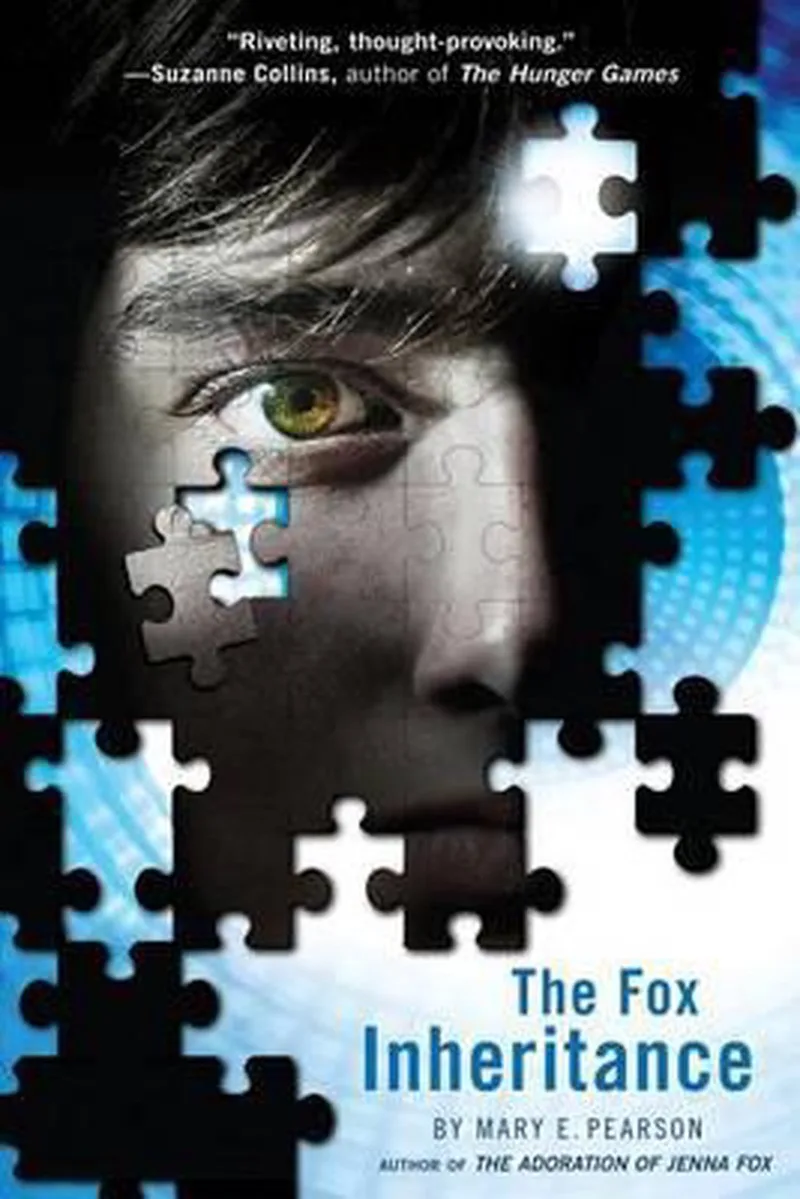 The Fox Inheritance fra St. Martin's Press – billede af bogen