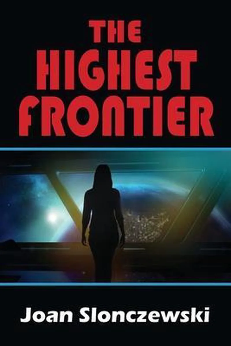 The Highest Frontier fra St. Martin's Press – billede af bogen