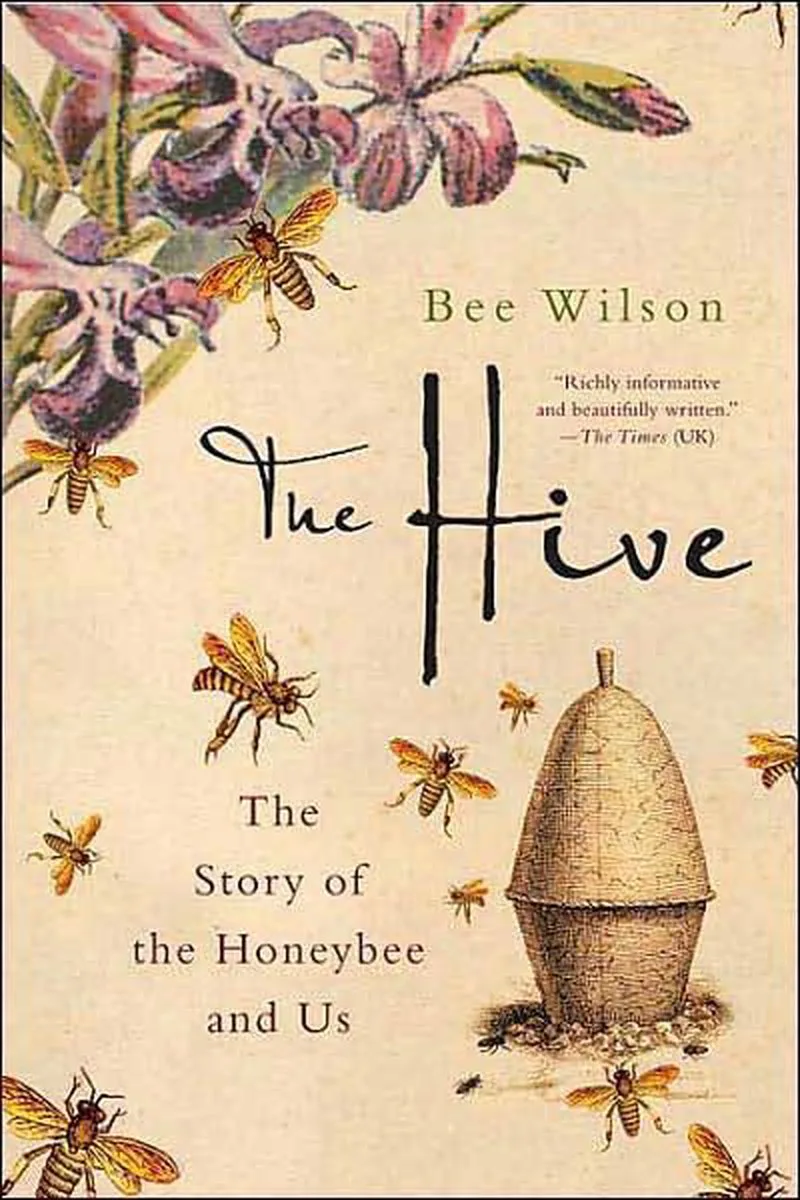 The Hive von St. Martin's Press – Buchfoto