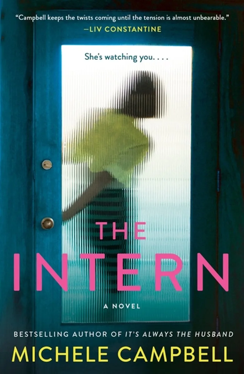 The Intern fra St. Martin's Press – billede af bogen