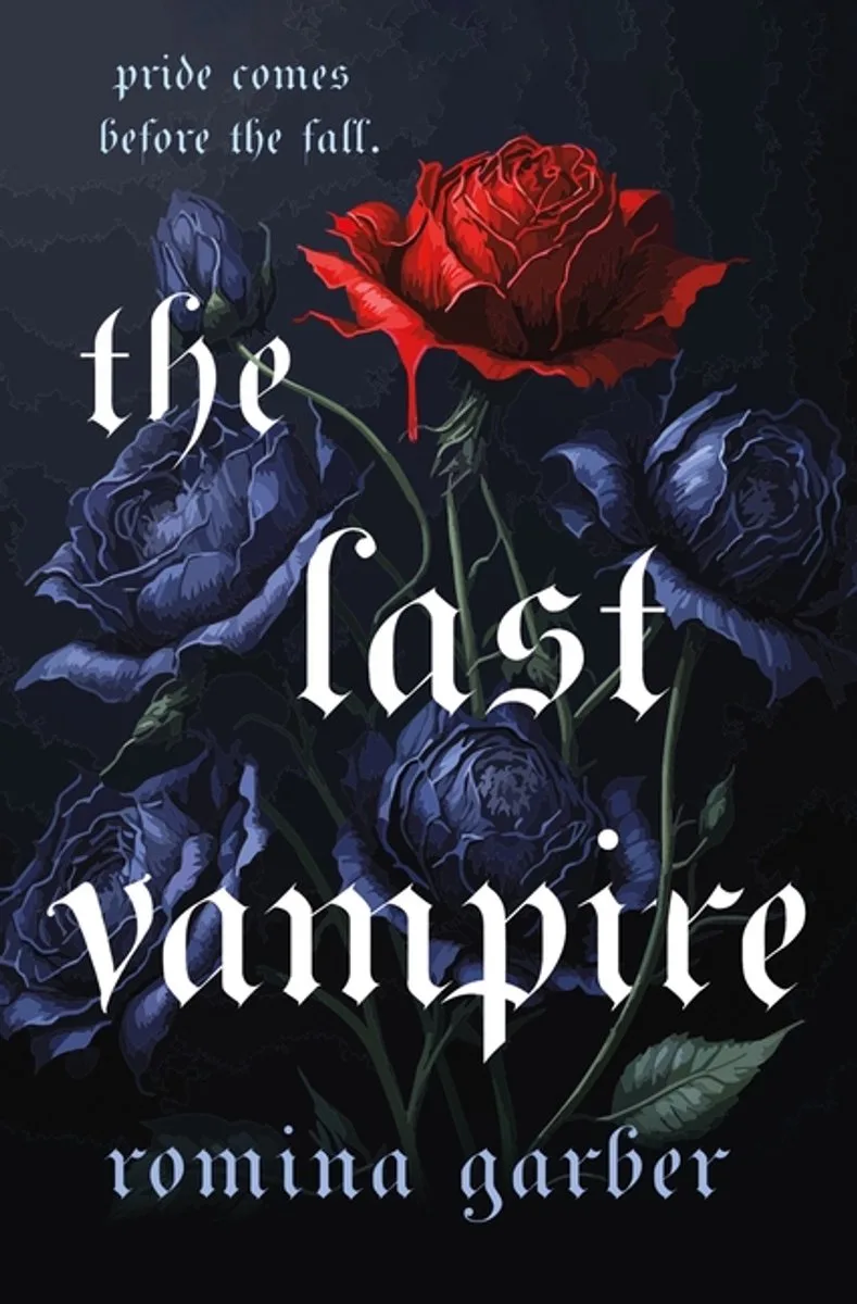 The Last Vampire von St. Martin's Press – Buchfoto