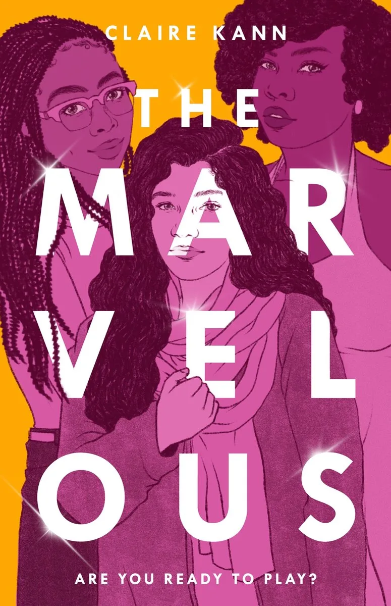 The Marvelous de St. Martin's Press – photo du livre