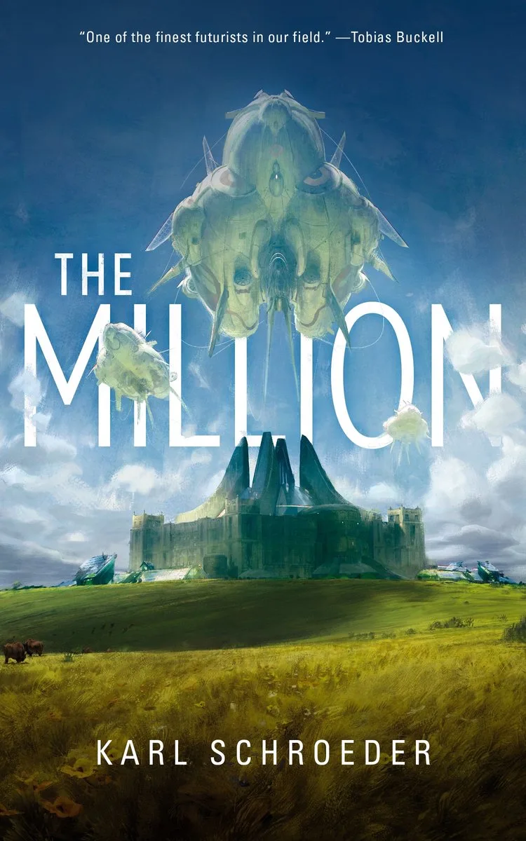 The Million von St. Martin's Press – Buchfoto