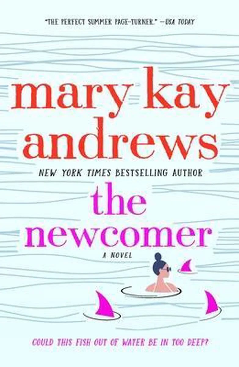 The Newcomer fra St. Martin's Press – billede af bogen