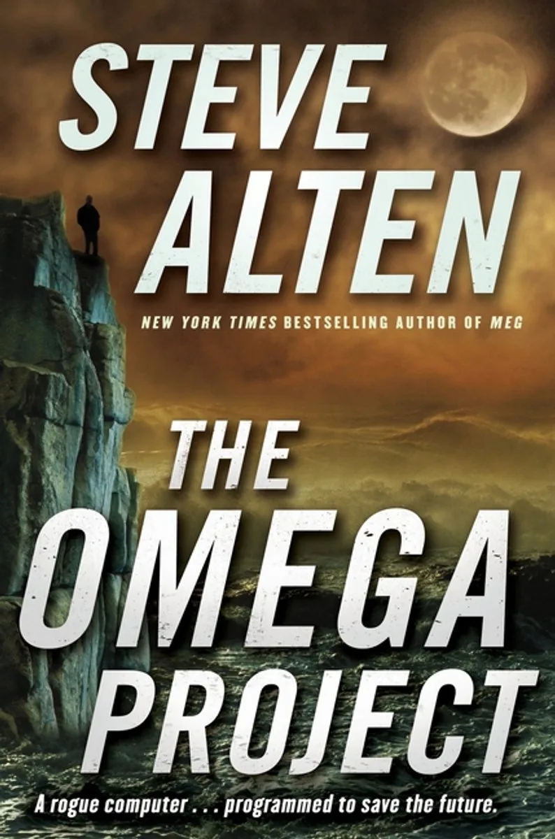 The Omega Project von St. Martin's Press – Buchfoto