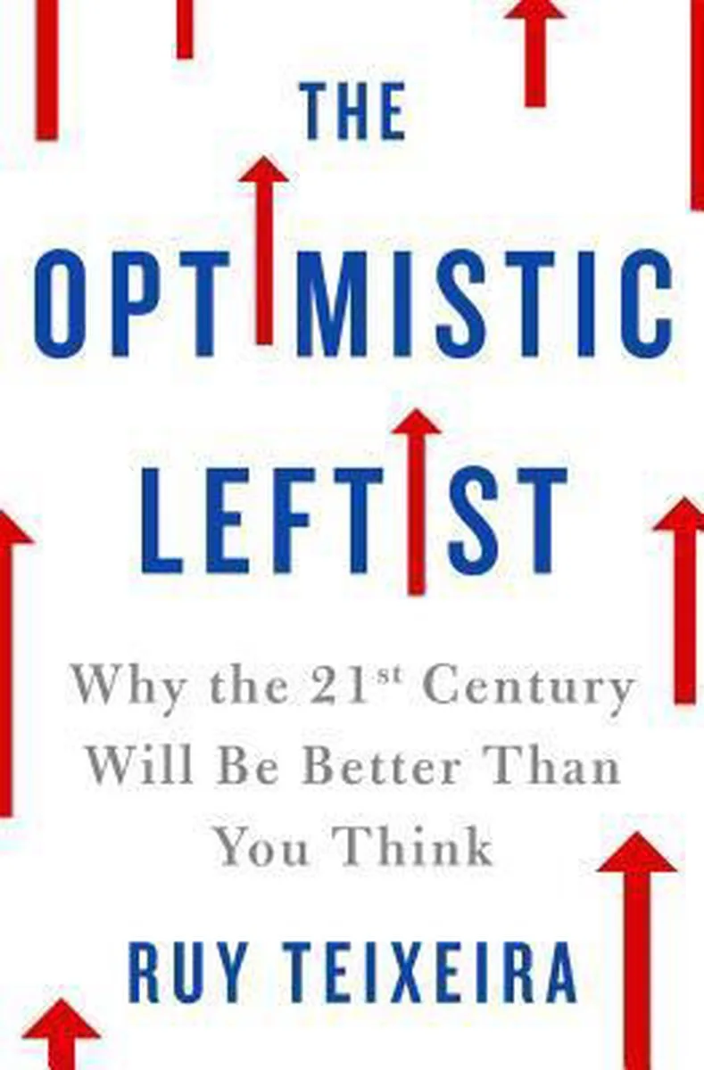 The Optimistic Leftist von St. Martin's Press – Buchfoto