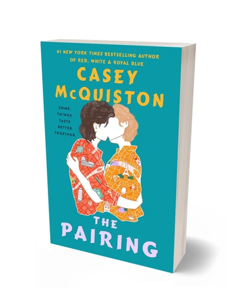 The Pairing von St. Martin's Press – Buchfoto