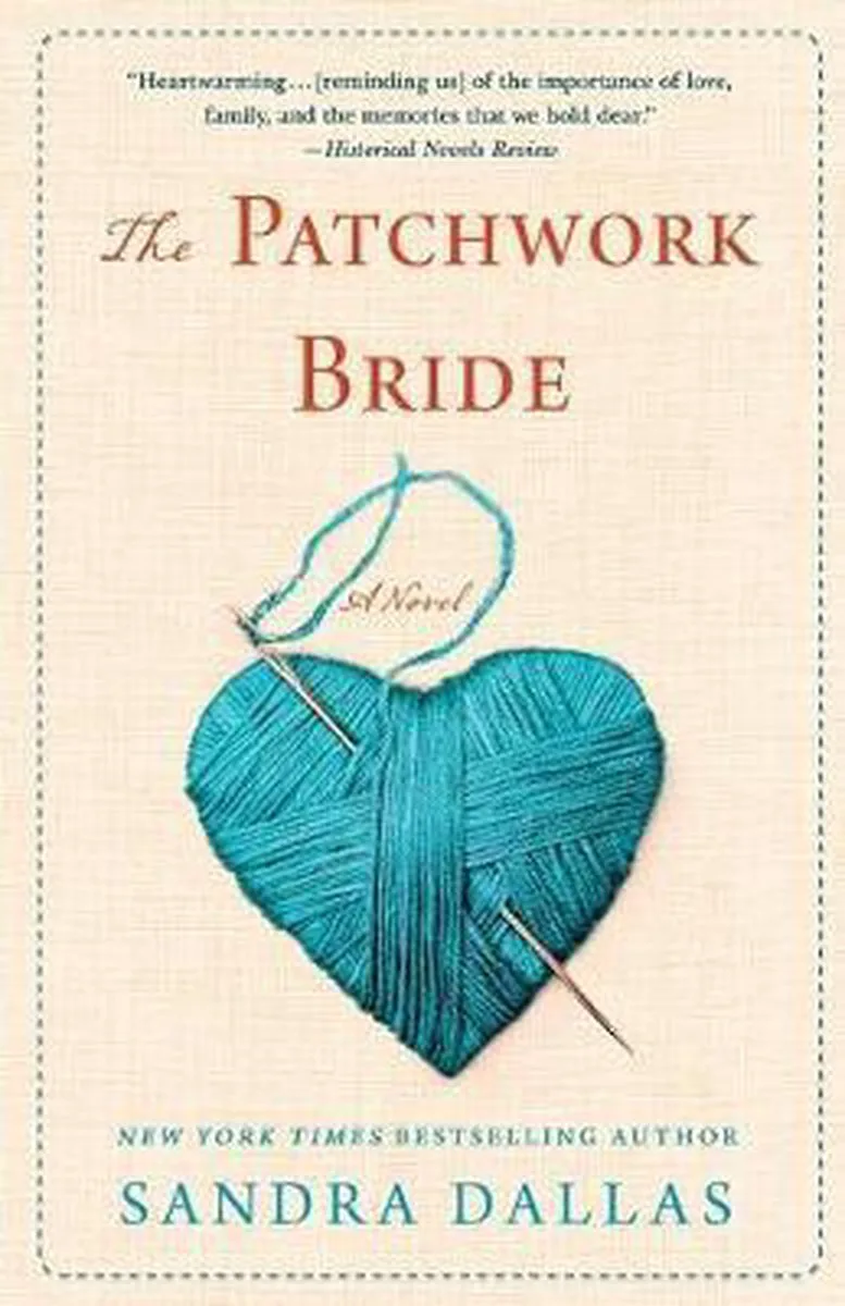 The Patchwork Bride de St. Martin's Press – photo du livre
