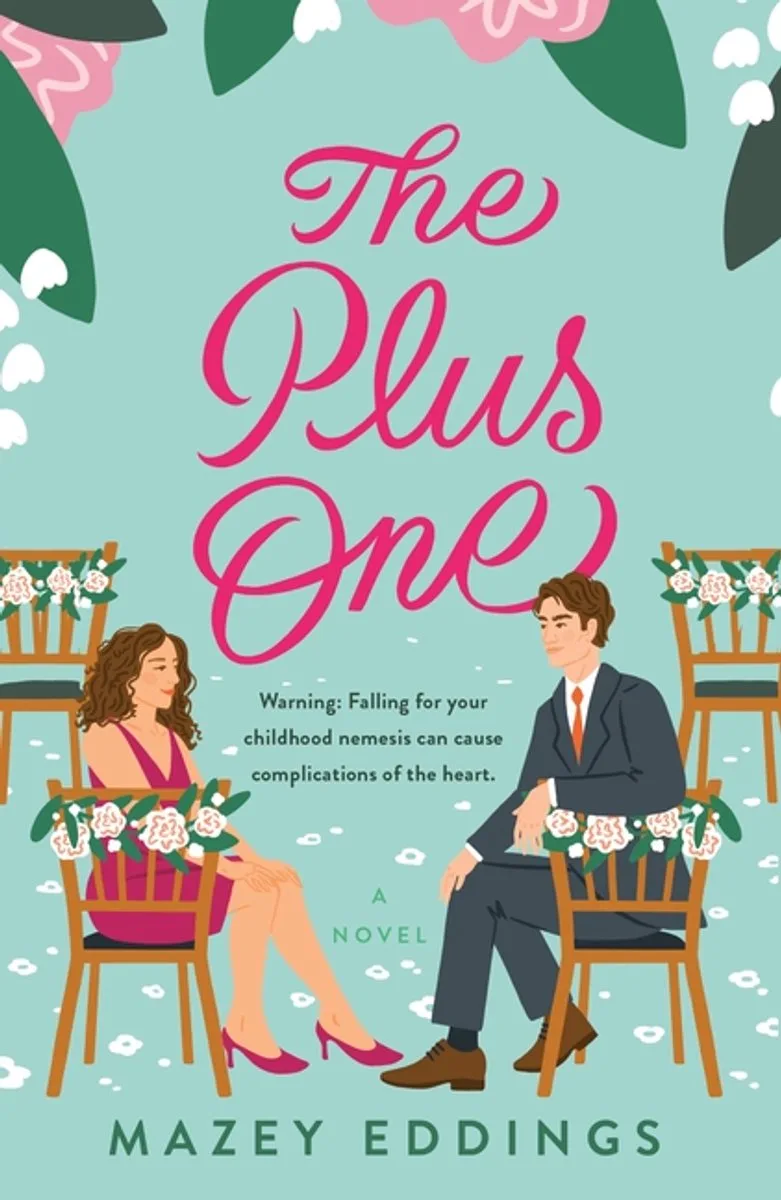 The Plus One van St. Martin's Press – boekfoto