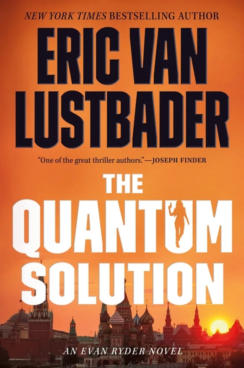 The Quantum Solution de St. Martin's Press – photo du livre