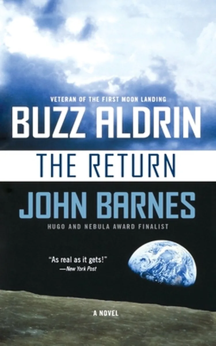 The Return de St. Martin's Press – photo du livre