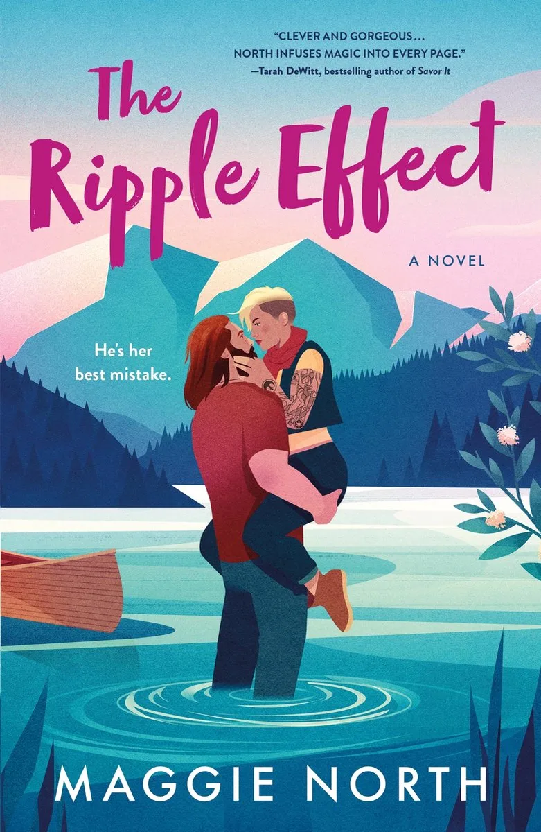 The Ripple Effect von St. Martin's Press – Buchfoto