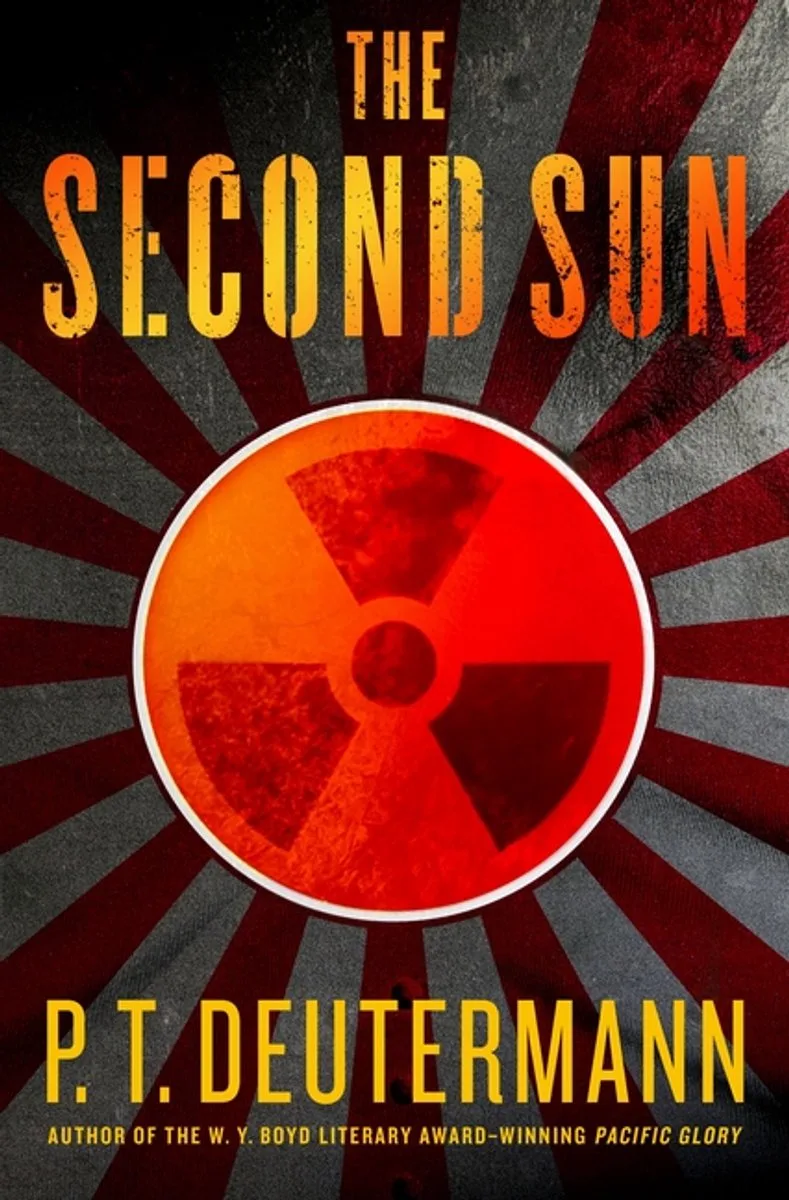 The Second Sun de St. Martin's Press – photo du livre