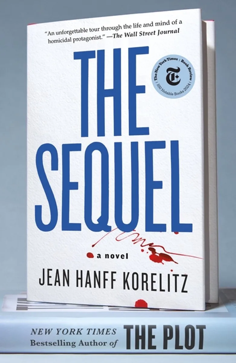 The Sequel von St. Martin's Press – Buchfoto