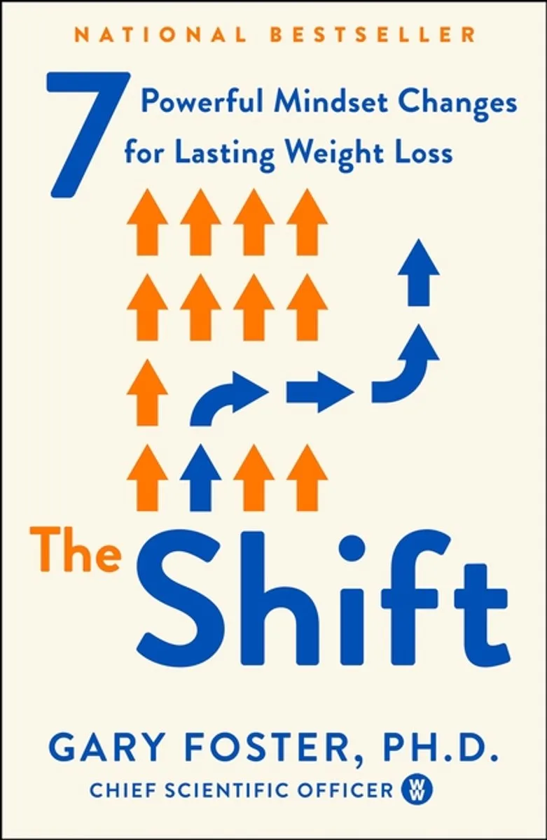 The Shift fra St. Martin's Press – billede af bogen