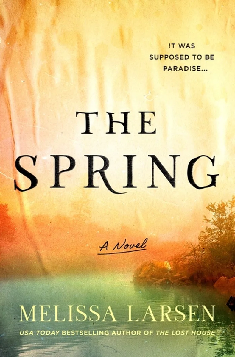The Spring von St. Martin's Press – Buchfoto