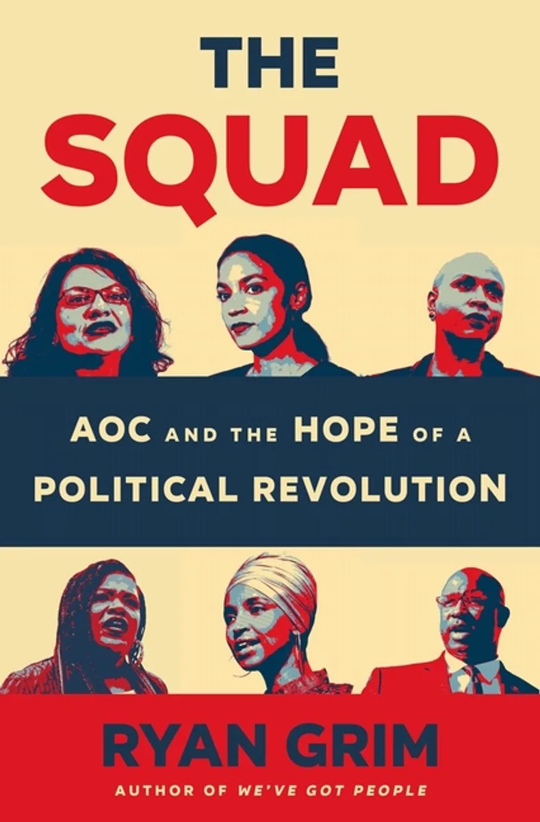 The Squad von St. Martin's Press – Buchfoto
