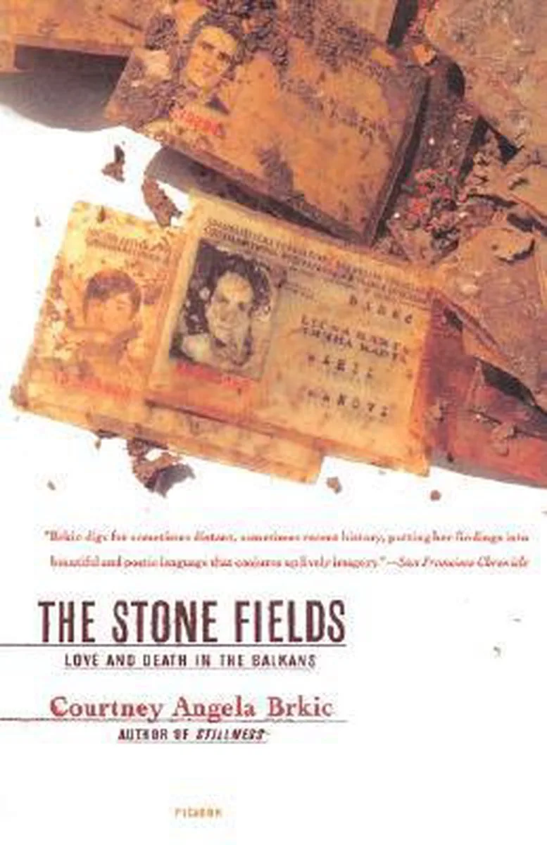 The Stone Fields von St. Martin's Press – Buchfoto