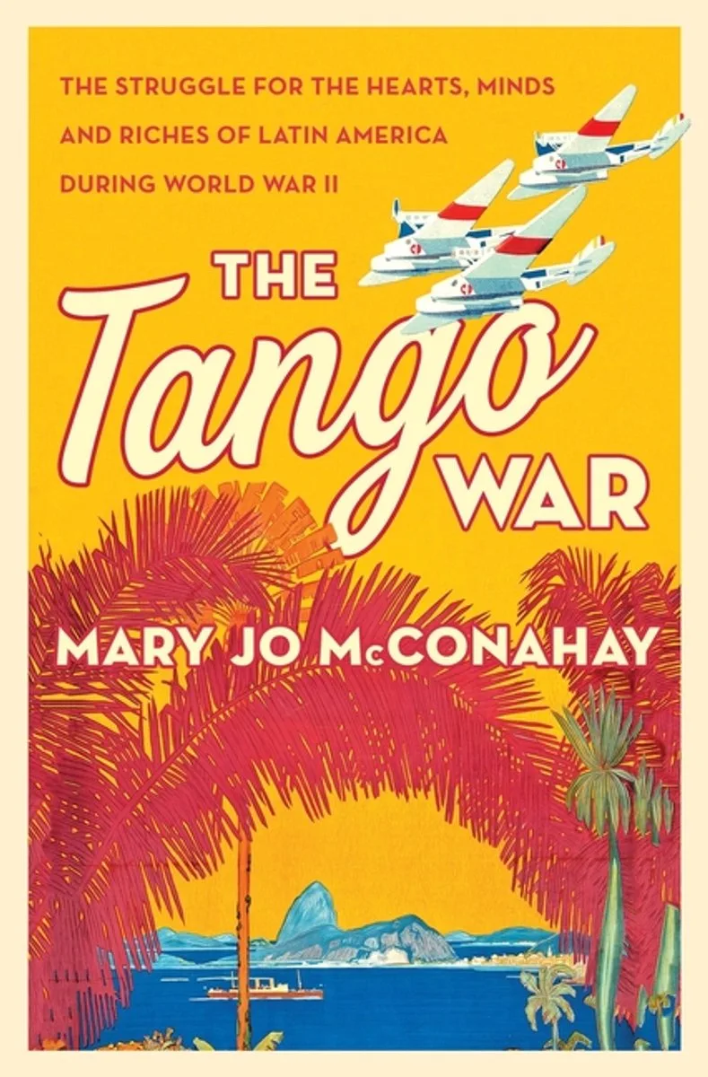 The Tango War fra St. Martin's Press – billede af bogen