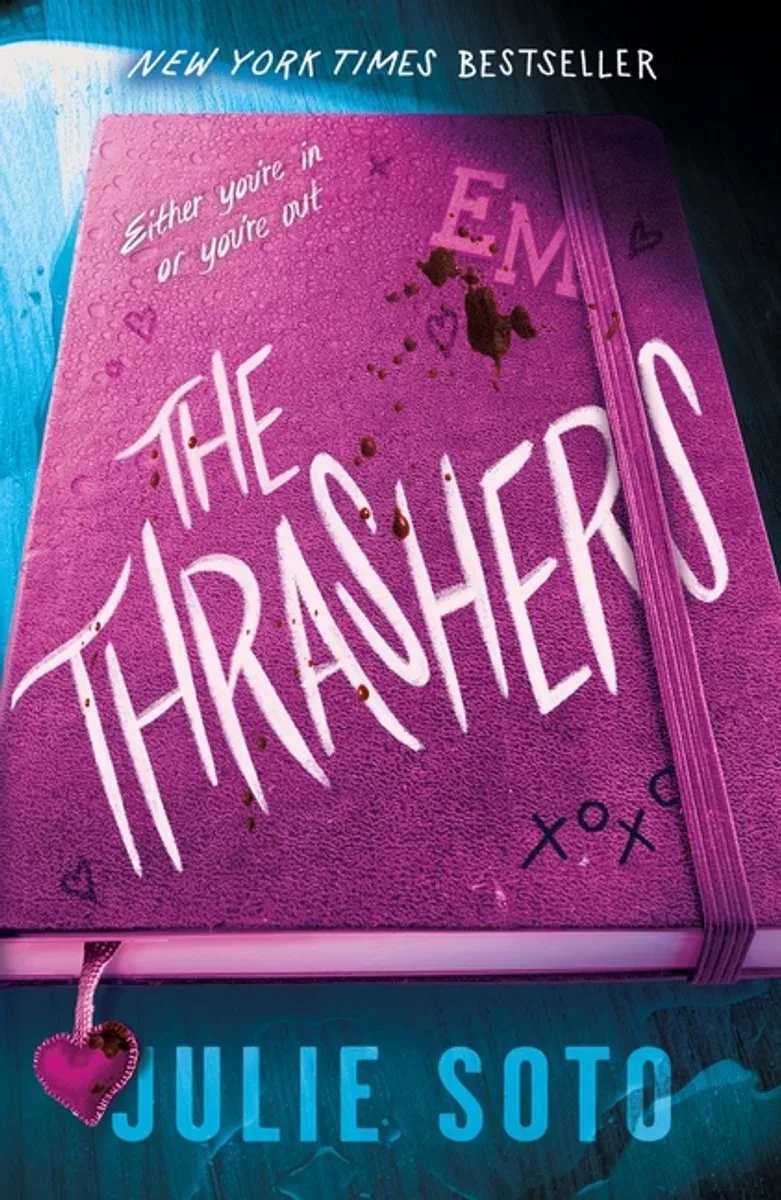 The Thrashers von St. Martin's Press – Buchfoto