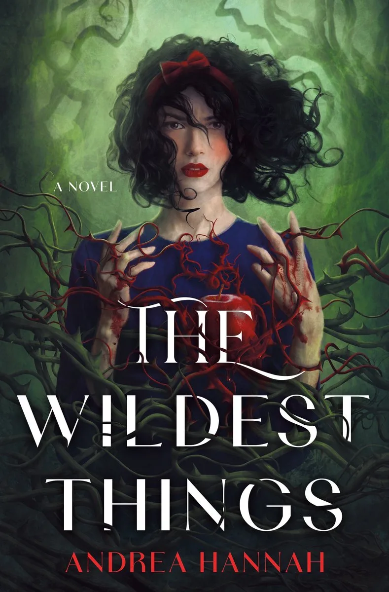 The Wildest Things von St. Martin's Press – Buchfoto