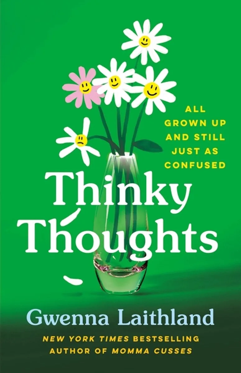 Thinky Thoughts von St. Martin's Press – Buchfoto