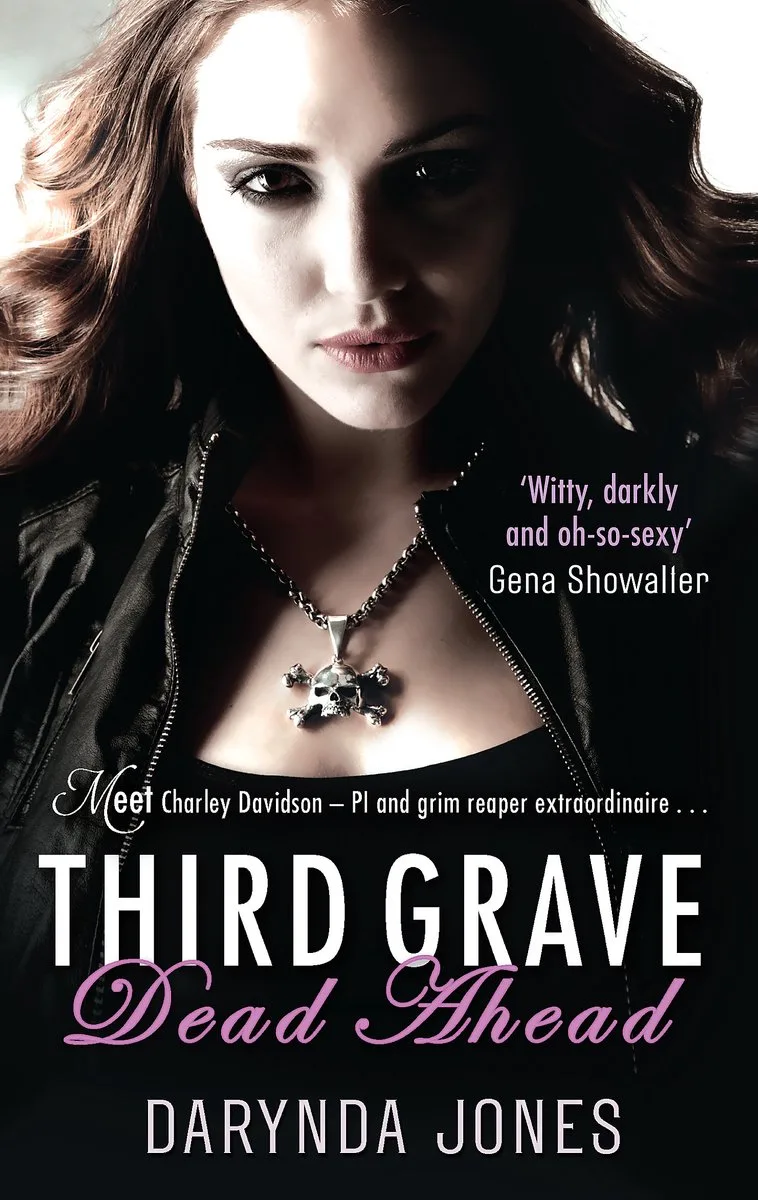Third Grave Dead Ahead fra St. Martin's Press – billede af bogen