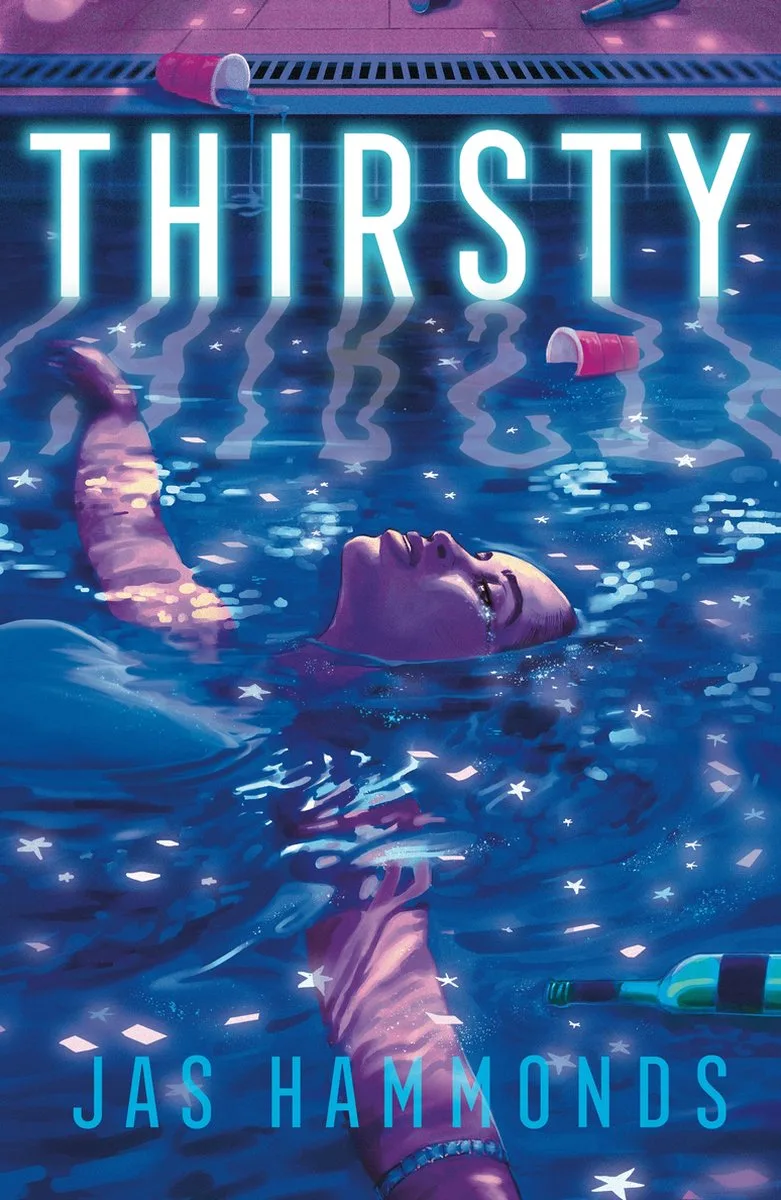 Thirsty de St. Martin's Press – photo du livre