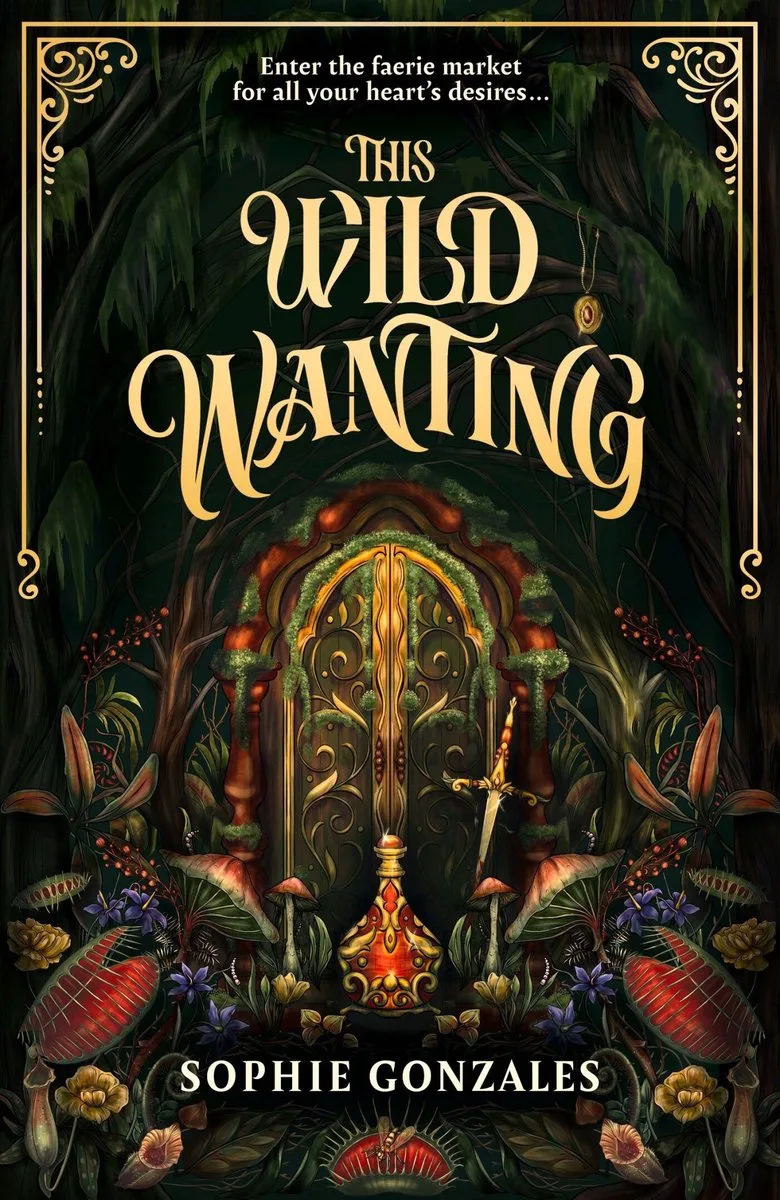 This Wild Wanting von St. Martin's Press – Buchfoto